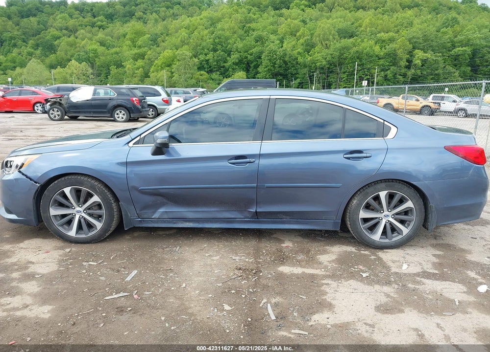 2016 SUBARU LEGACY 2.5I LIMITED VIN: 4S3BNAN66G3003314