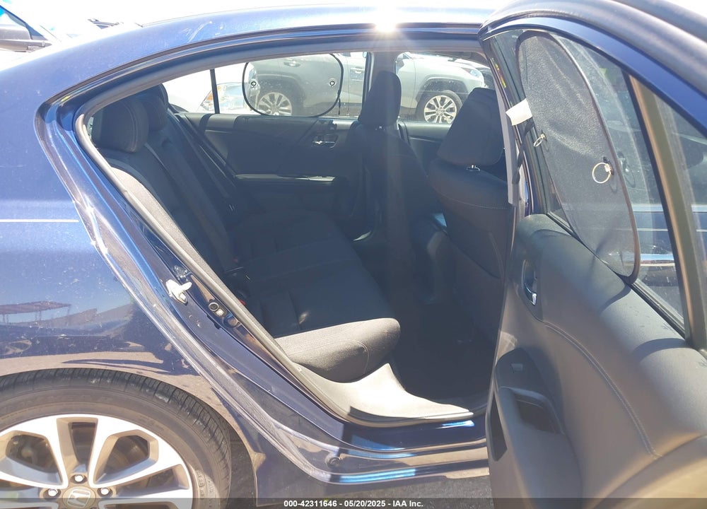 2015 HONDA ACCORD VIN: 1HGCR2F57FA249191
