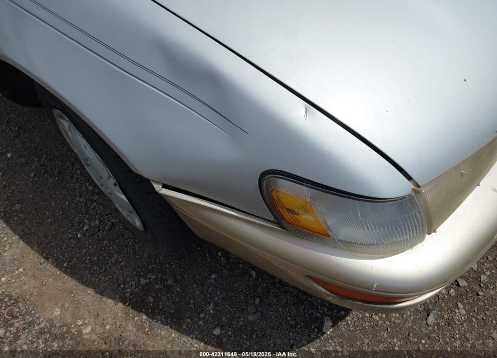 1996 TOYOTA COROLLA DX VIN: 1NXBB02E1TZ459185