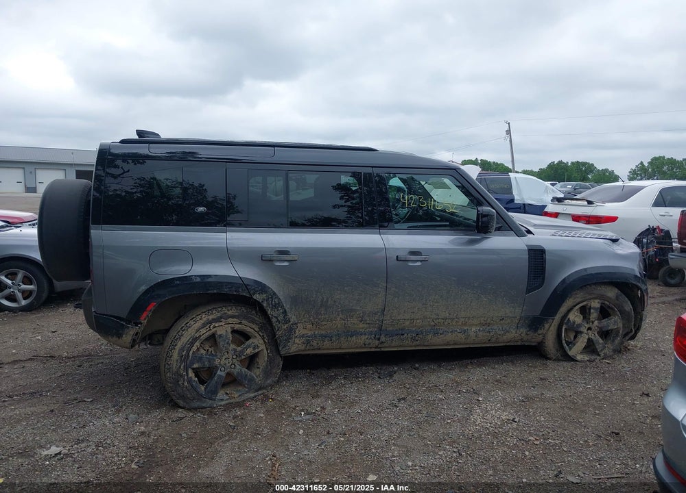 2021 LAND ROVER DEFENDER VIN: SALE2ERU6M2062251