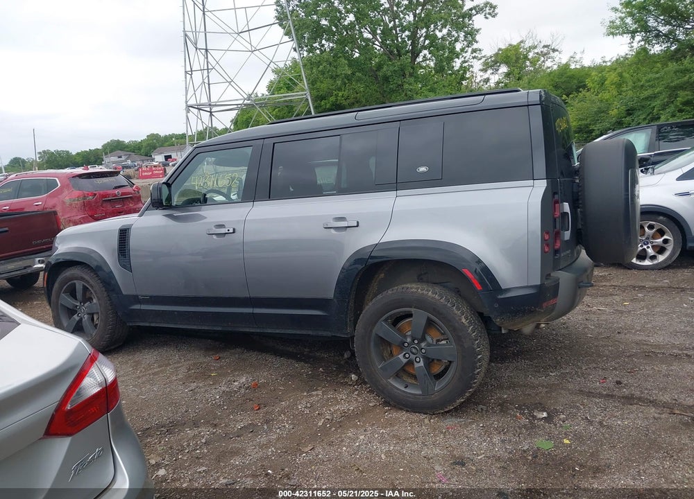 2021 LAND ROVER DEFENDER VIN: SALE2ERU6M2062251