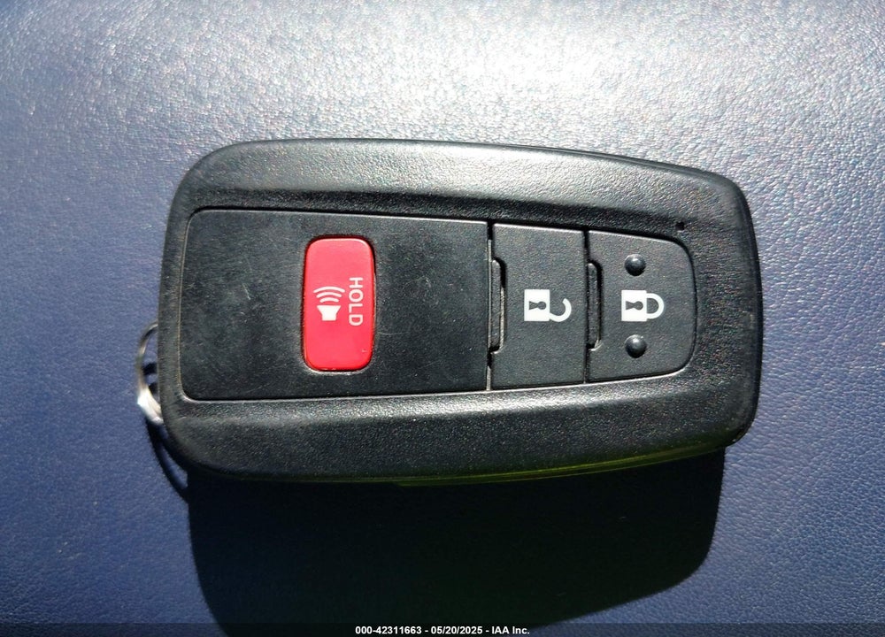 2020 TOYOTA C-HR VIN: JTNKHMBX5L1066377