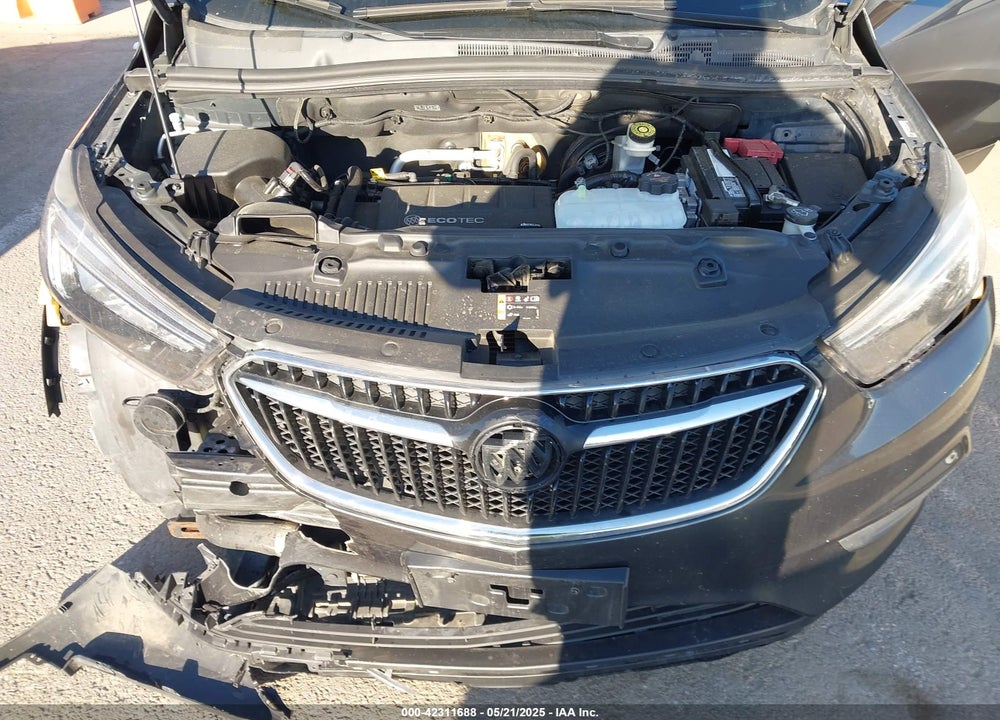 2018 BUICK ENCORE VIN: KL4CJASB0JB536266