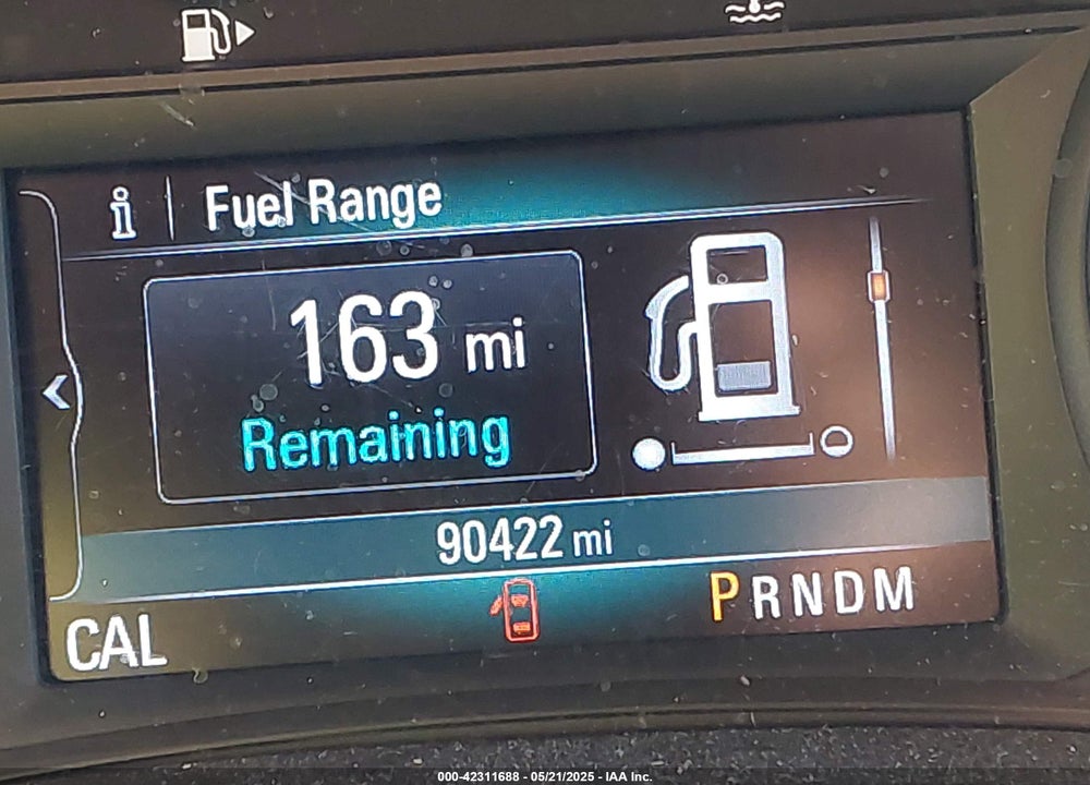 2018 BUICK ENCORE VIN: KL4CJASB0JB536266