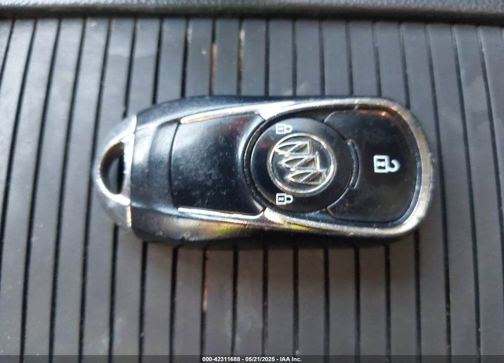 2018 BUICK ENCORE VIN: KL4CJASB0JB536266