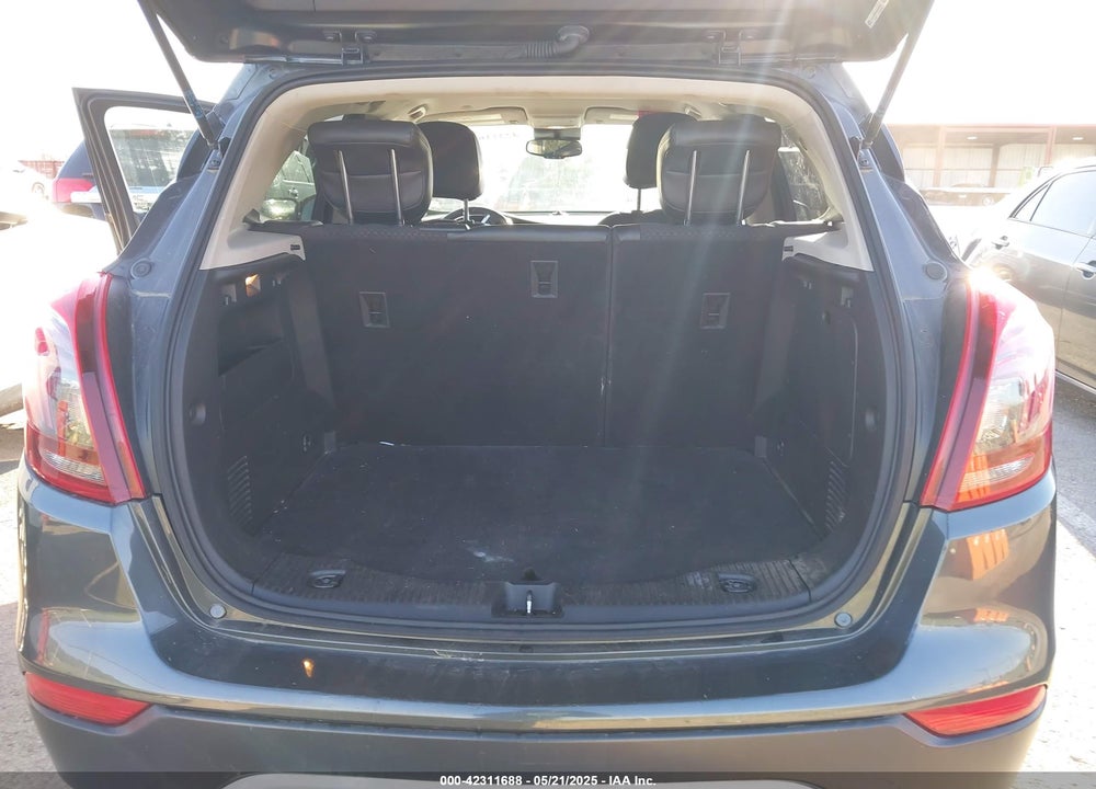 2018 BUICK ENCORE VIN: KL4CJASB0JB536266