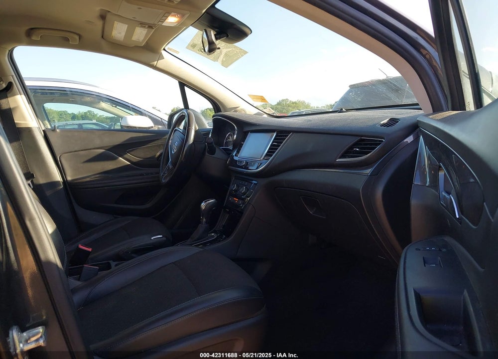 2018 BUICK ENCORE VIN: KL4CJASB0JB536266