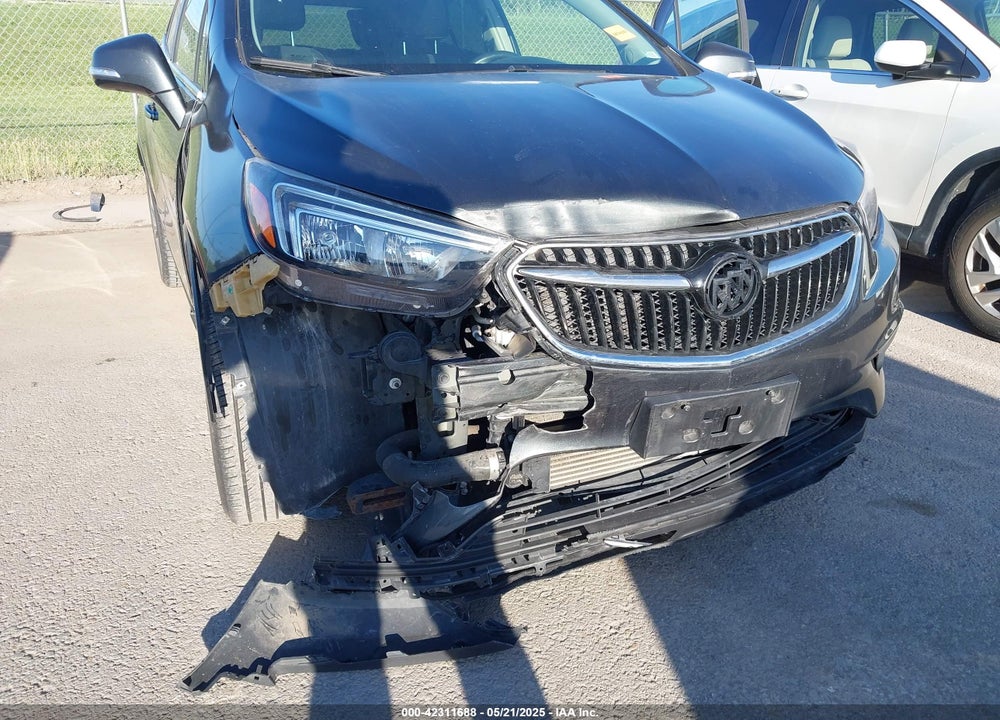 2018 BUICK ENCORE VIN: KL4CJASB0JB536266