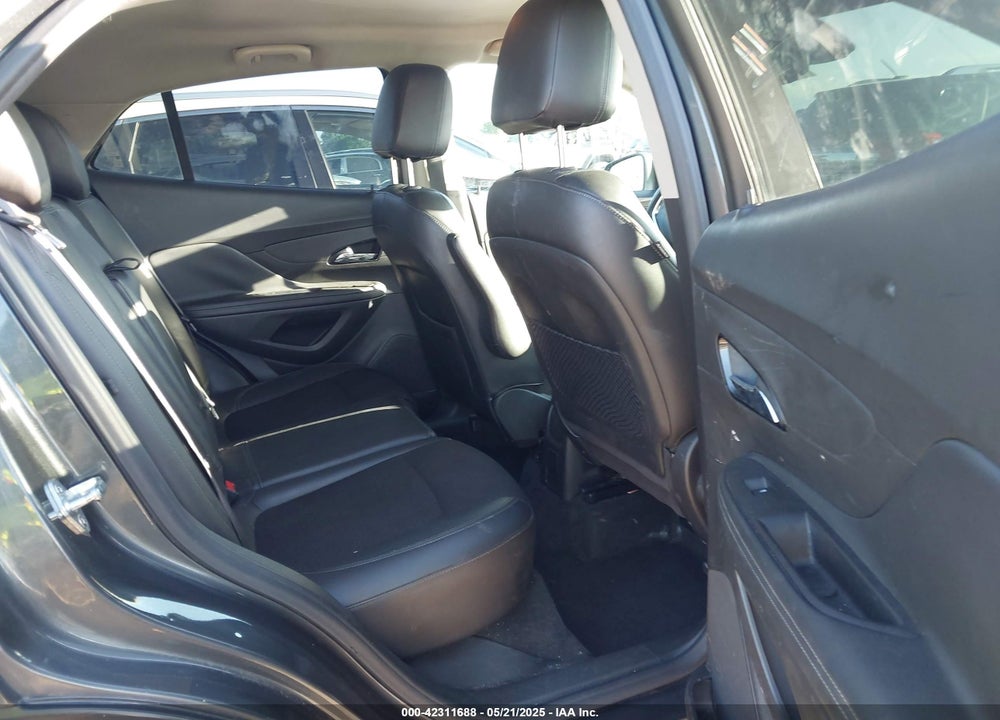2018 BUICK ENCORE VIN: KL4CJASB0JB536266