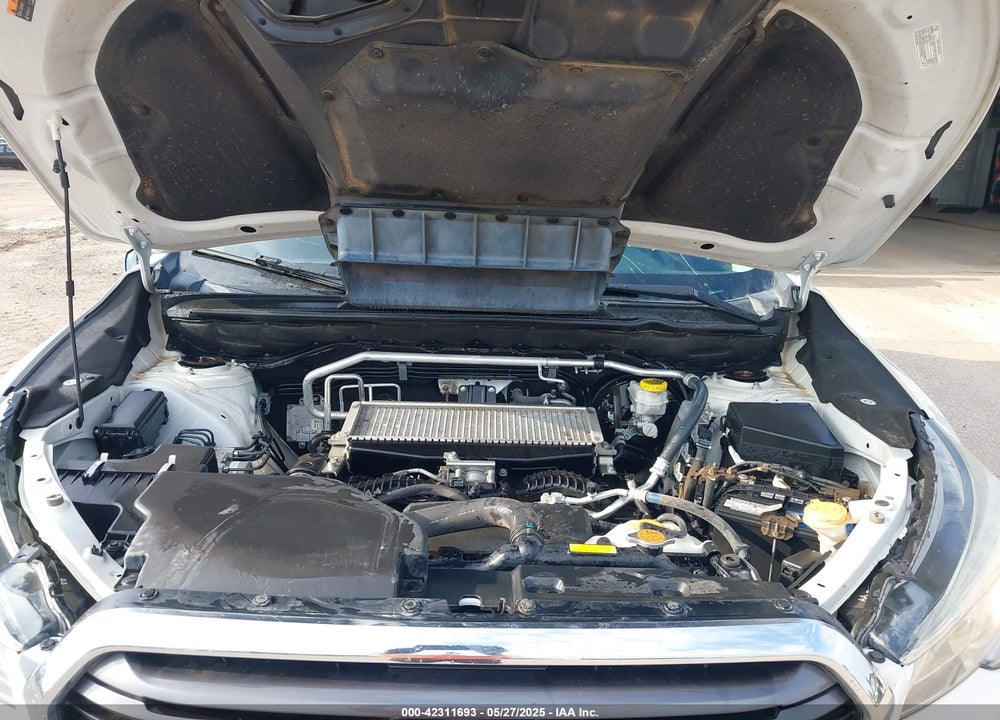 2019 SUBARU ASCENT VIN: 4S4WMACDXK3442512