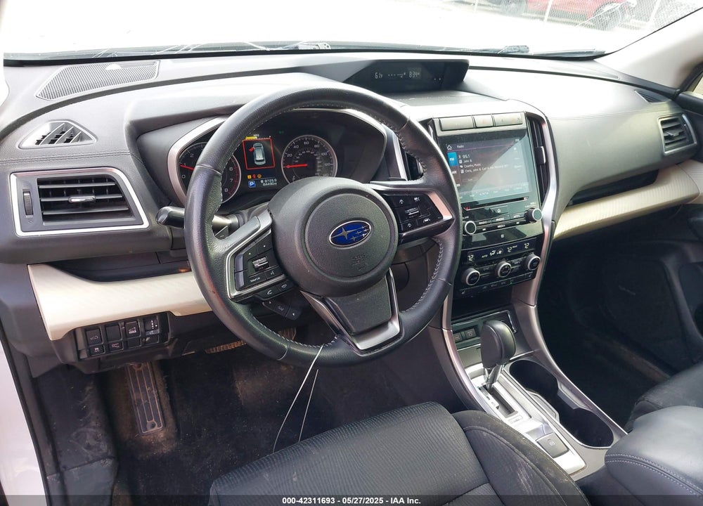 2019 SUBARU ASCENT VIN: 4S4WMACDXK3442512