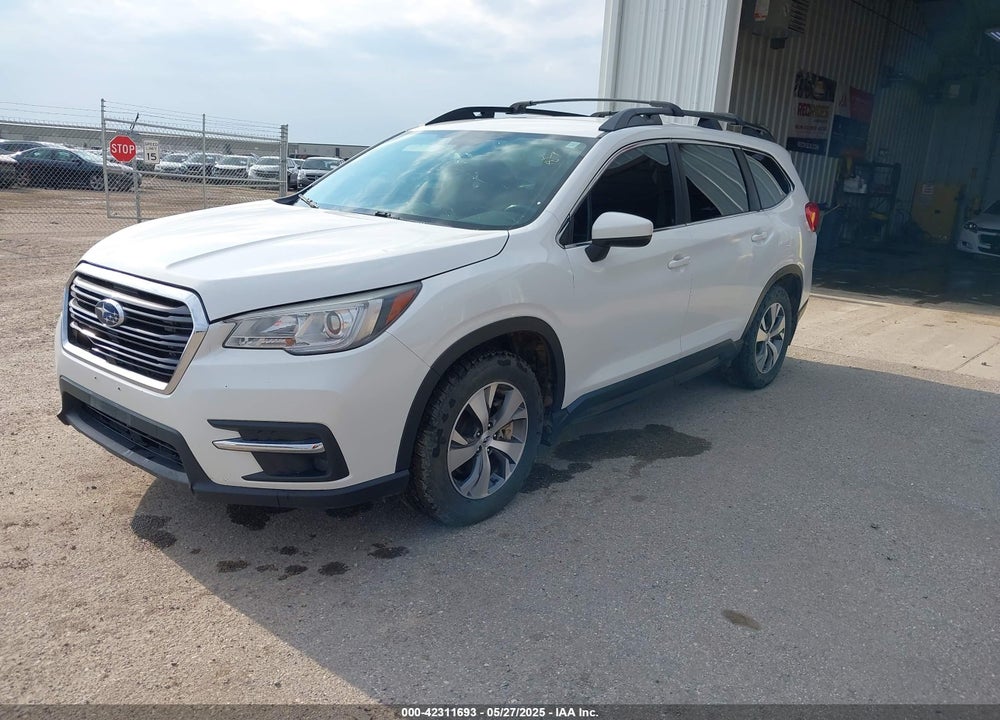 2019 SUBARU ASCENT VIN: 4S4WMACDXK3442512