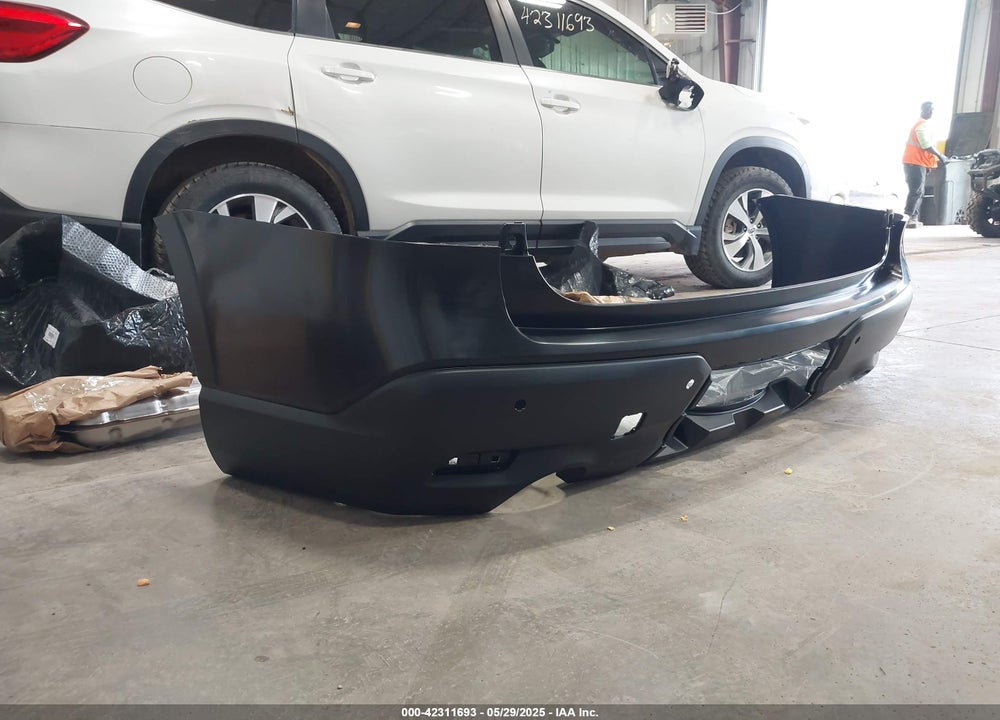 2019 SUBARU ASCENT VIN: 4S4WMACDXK3442512