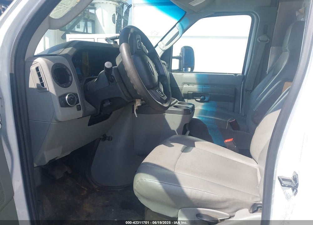 2024 FORD E-350 CUTAWAY VIN: 1FDWE3FN9RDD13582