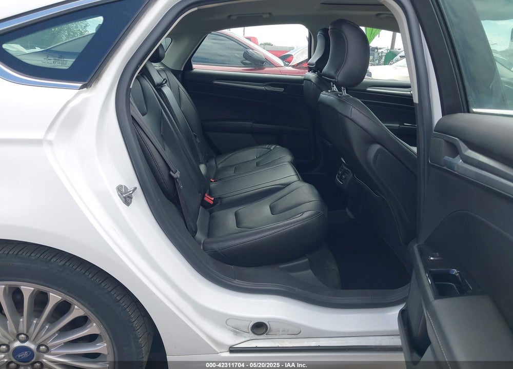 2015 FORD FUSION VIN: 3FA6P0K97FR173286