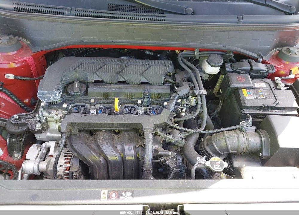 2022 HYUNDAI VENUE VIN: KMHRC8A30NU186656