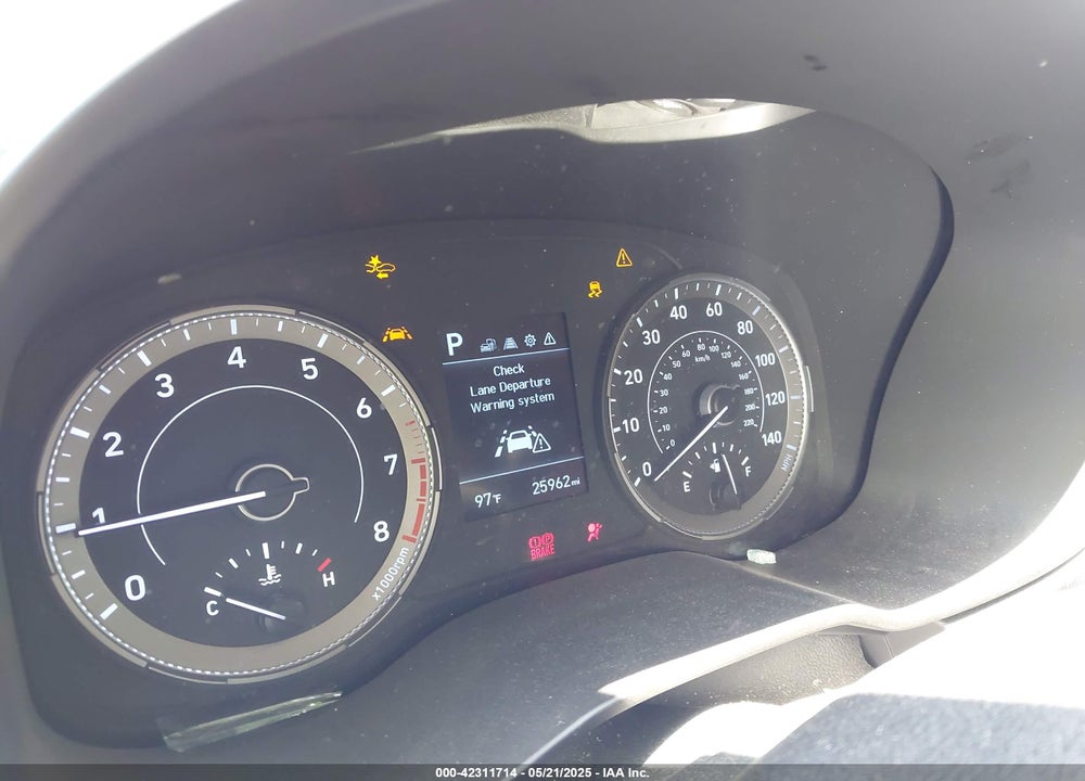 2022 HYUNDAI VENUE VIN: KMHRC8A30NU186656