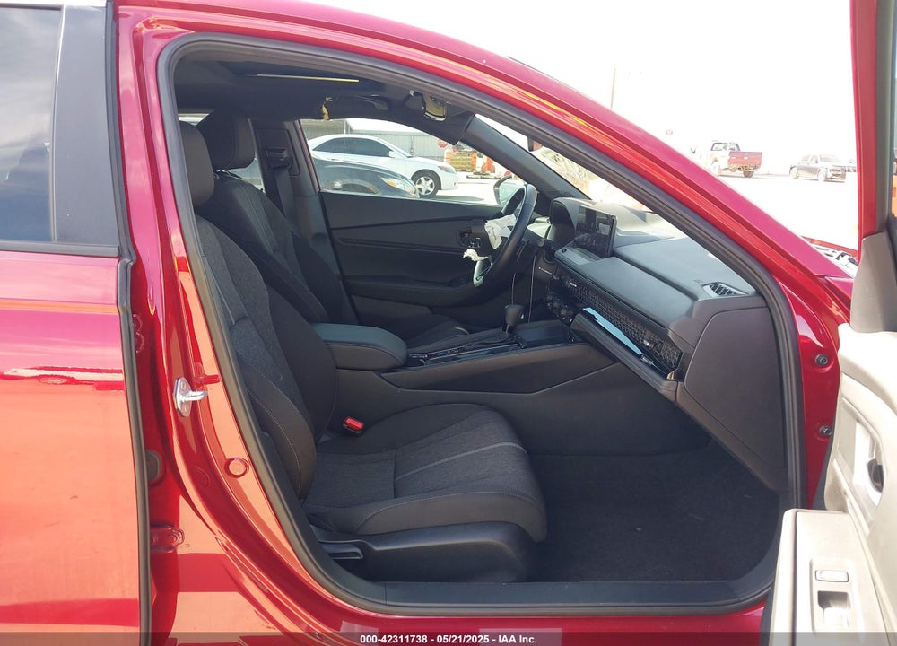 2024 HONDA ACCORD VIN: 1HGCY2F54RA091707