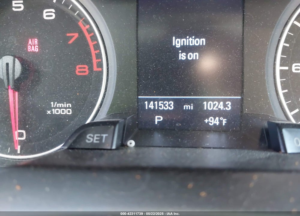 2010 AUDI A4 2.0T PREMIUM VIN: WAUEFAFL2AN011322