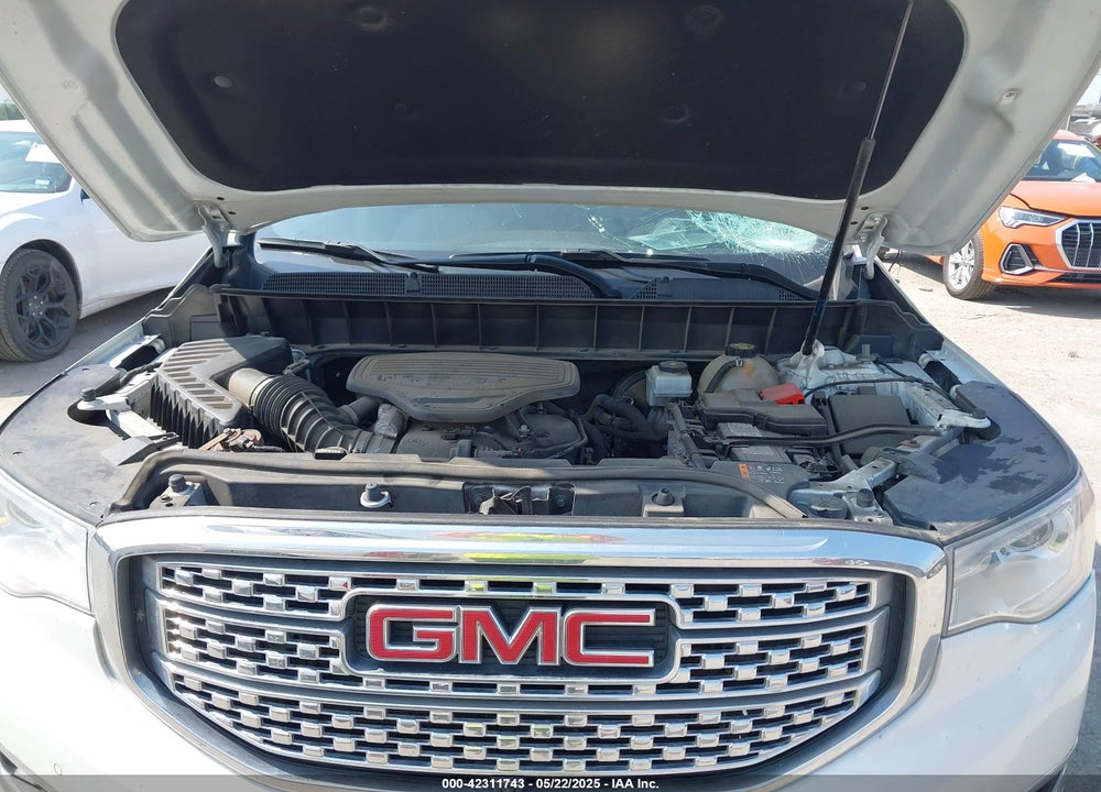 2019 GMC ACADIA VIN: 1GKKNPLS0KZ221309
