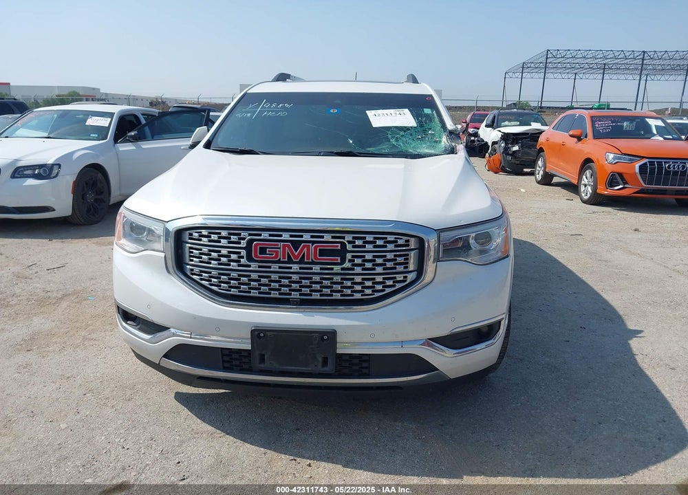2019 GMC ACADIA VIN: 1GKKNPLS0KZ221309
