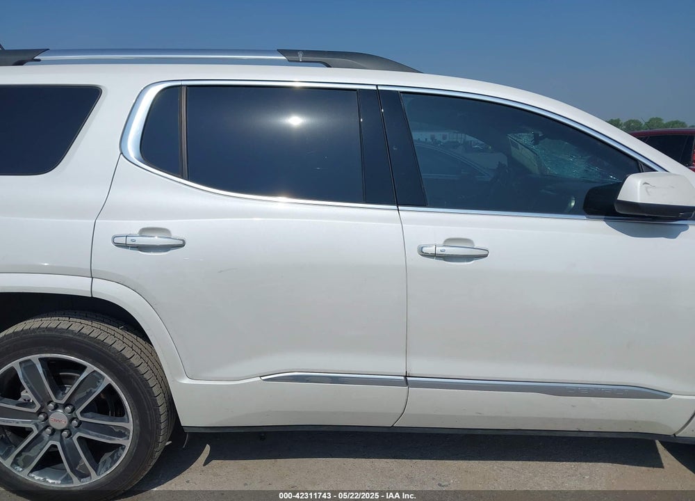 2019 GMC ACADIA VIN: 1GKKNPLS0KZ221309