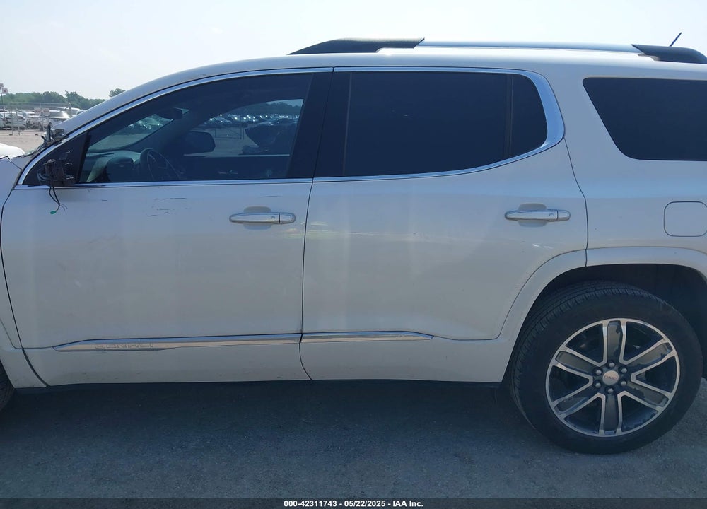 2019 GMC ACADIA VIN: 1GKKNPLS0KZ221309