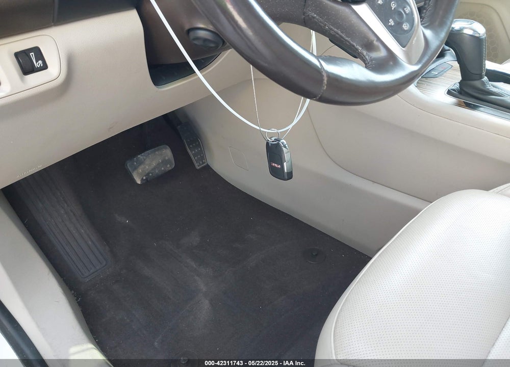 2019 GMC ACADIA VIN: 1GKKNPLS0KZ221309