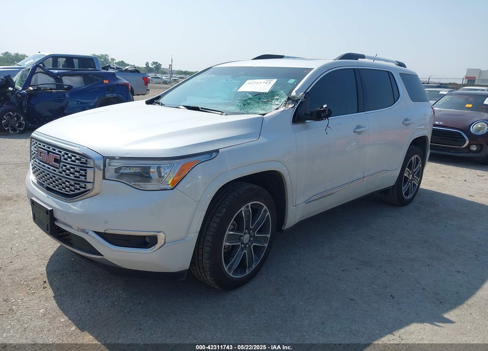 2019 GMC ACADIA VIN: 1GKKNPLS0KZ221309