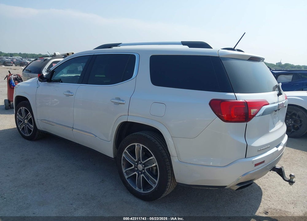 2019 GMC ACADIA VIN: 1GKKNPLS0KZ221309
