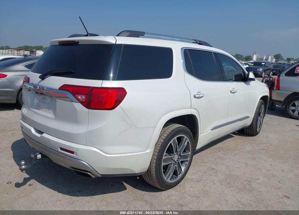 2019 GMC ACADIA VIN: 1GKKNPLS0KZ221309
