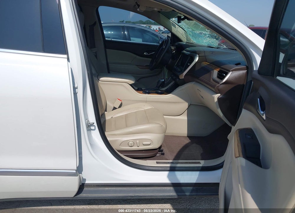 2019 GMC ACADIA VIN: 1GKKNPLS0KZ221309