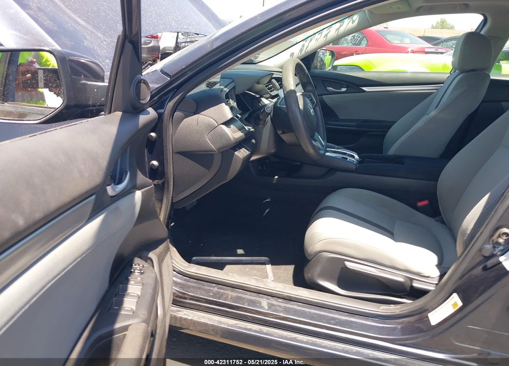 2017 HONDA CIVIC EX VIN: 2HGFC2F73HH523443