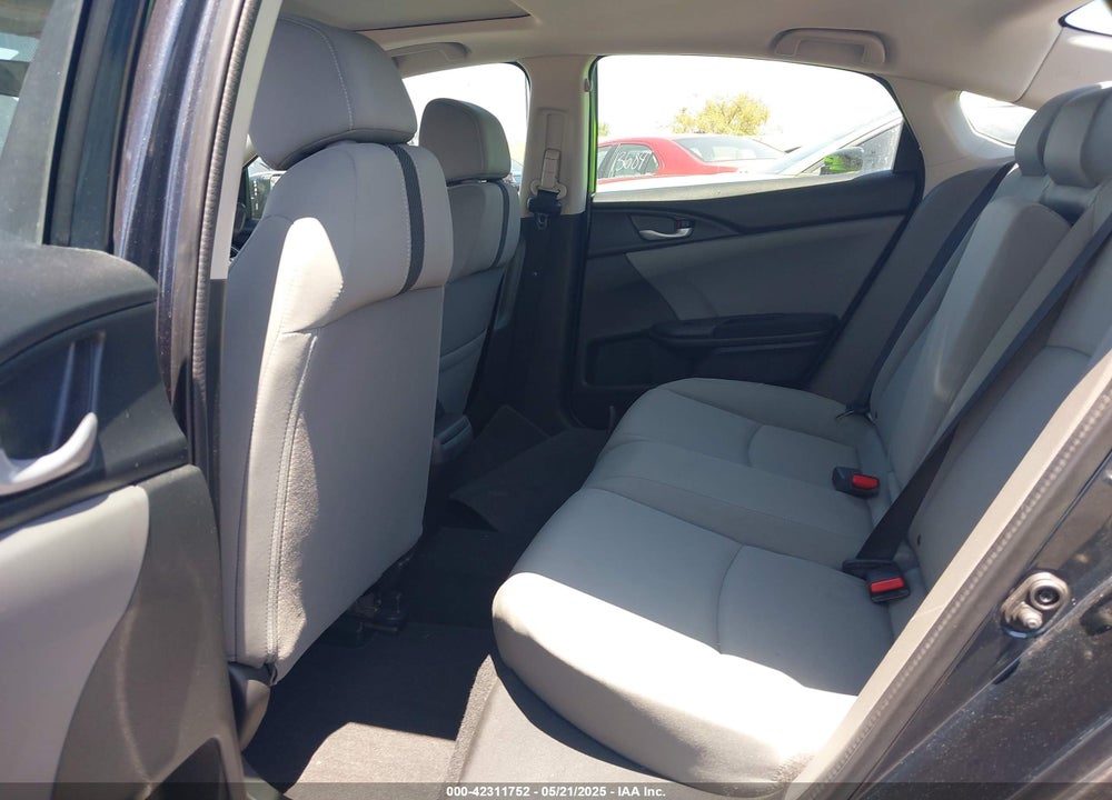 2017 HONDA CIVIC EX VIN: 2HGFC2F73HH523443