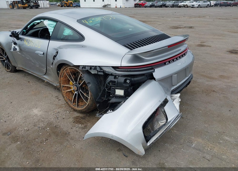 2024 PORSCHE 911 VIN: WP0AD2A96RS252225