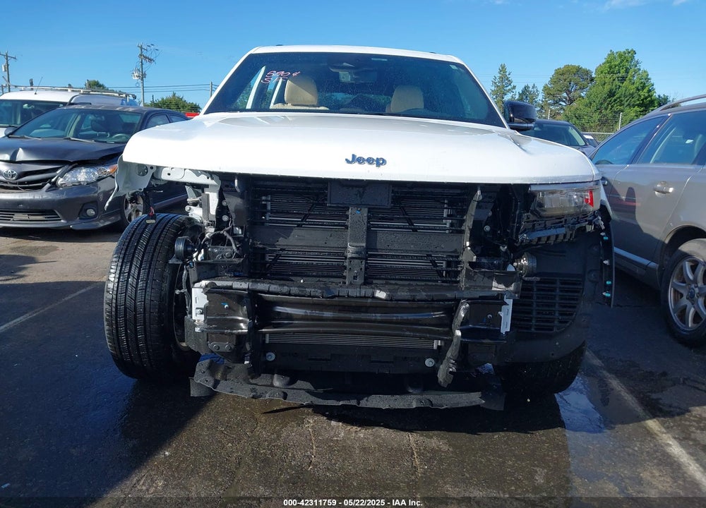 2023 JEEP GRAND CHEROKEE L LIMITED 4X4 VIN: 1C4RJKBG0P8854444