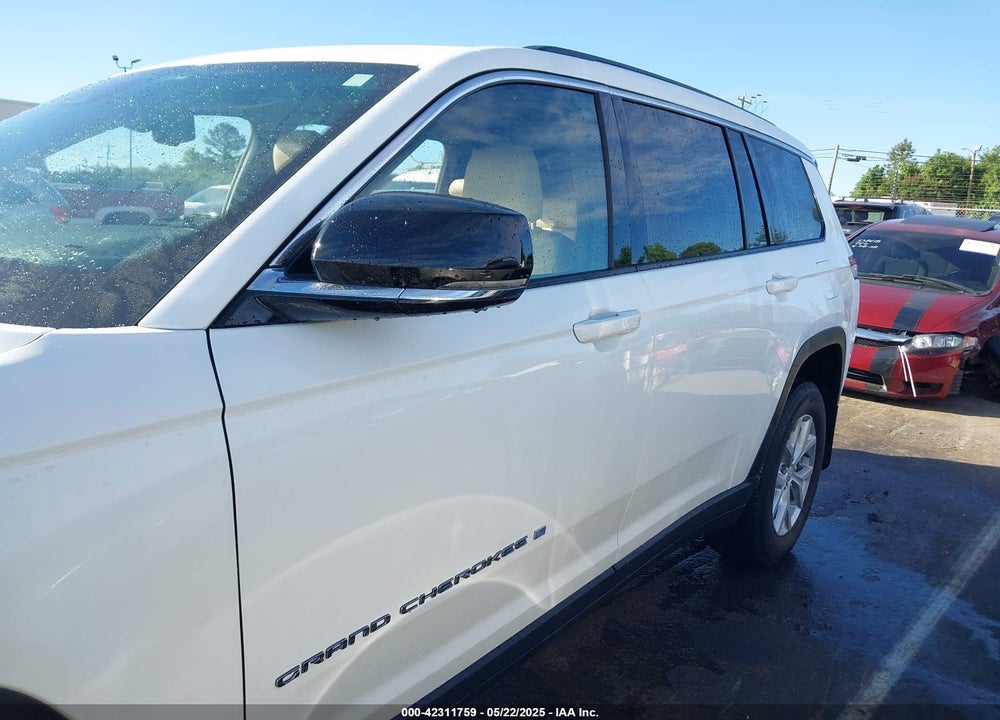 2023 JEEP GRAND CHEROKEE L LIMITED 4X4 VIN: 1C4RJKBG0P8854444