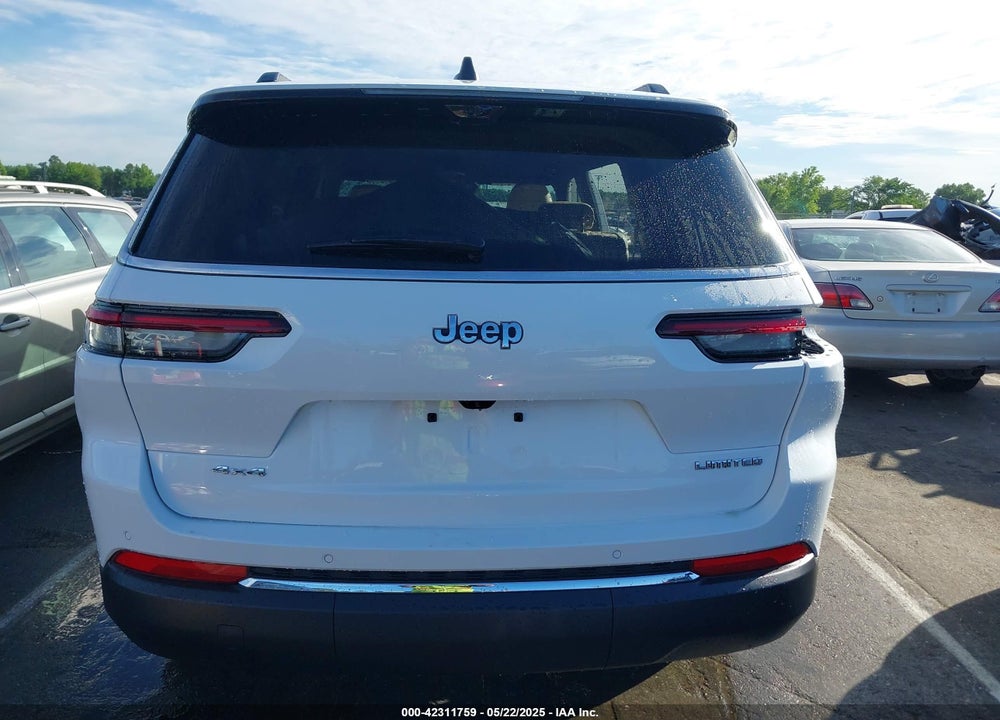 2023 JEEP GRAND CHEROKEE L LIMITED 4X4 VIN: 1C4RJKBG0P8854444