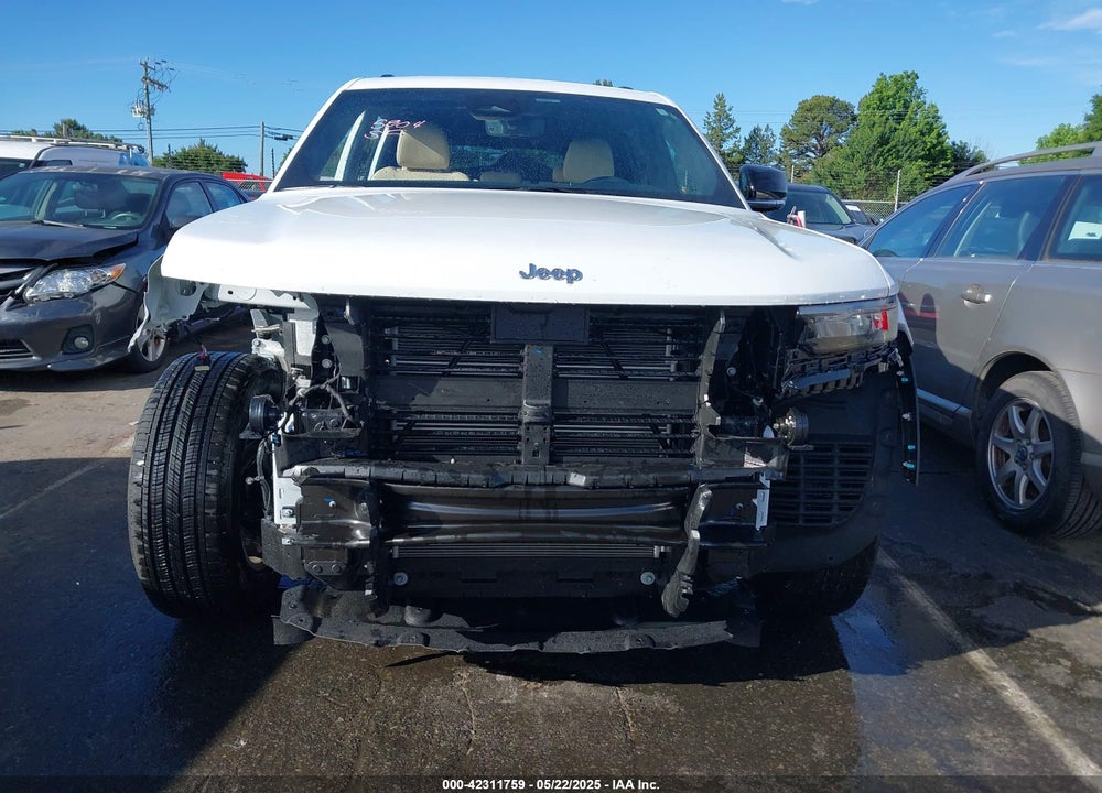 2023 JEEP GRAND CHEROKEE L LIMITED 4X4 VIN: 1C4RJKBG0P8854444