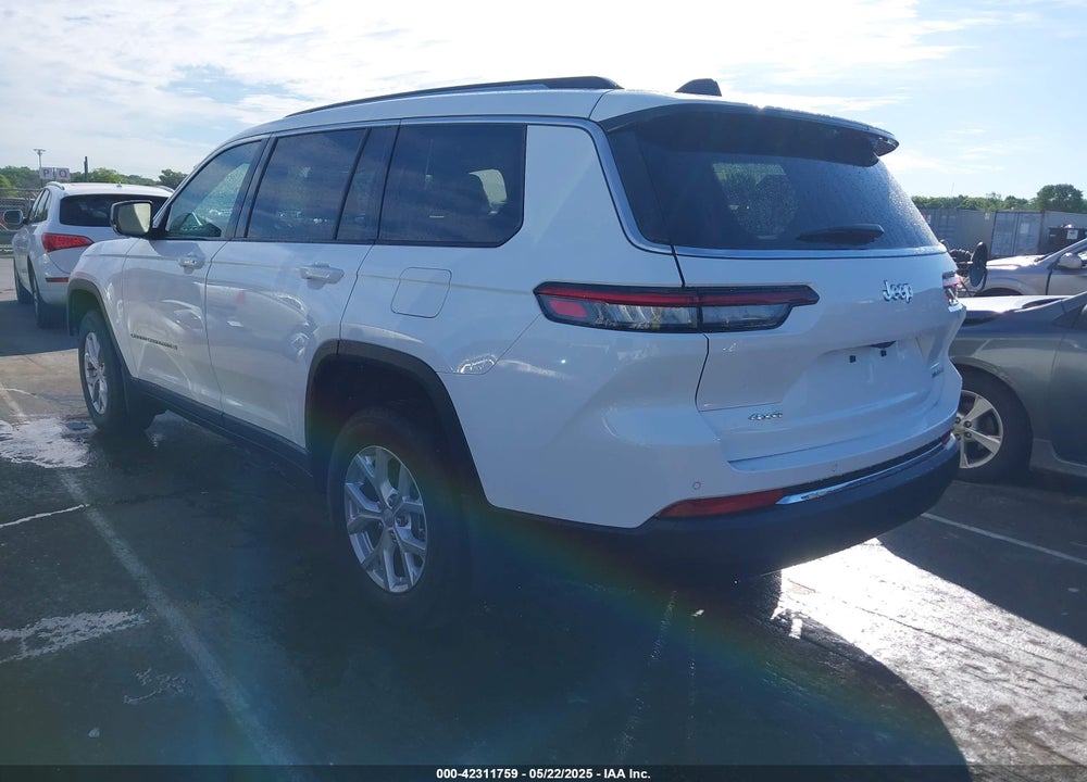 2023 JEEP GRAND CHEROKEE L LIMITED 4X4 VIN: 1C4RJKBG0P8854444