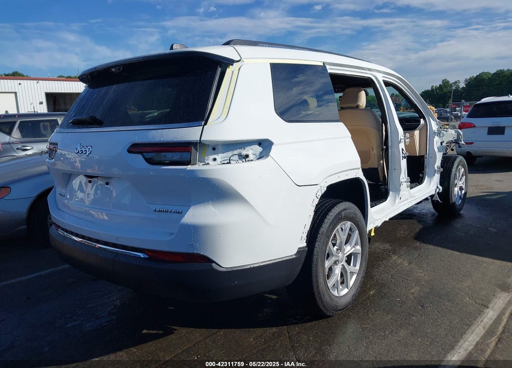2023 JEEP GRAND CHEROKEE L LIMITED 4X4 VIN: 1C4RJKBG0P8854444
