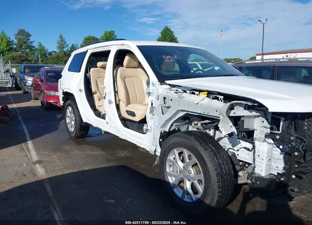 2023 JEEP GRAND CHEROKEE L LIMITED 4X4 VIN: 1C4RJKBG0P8854444