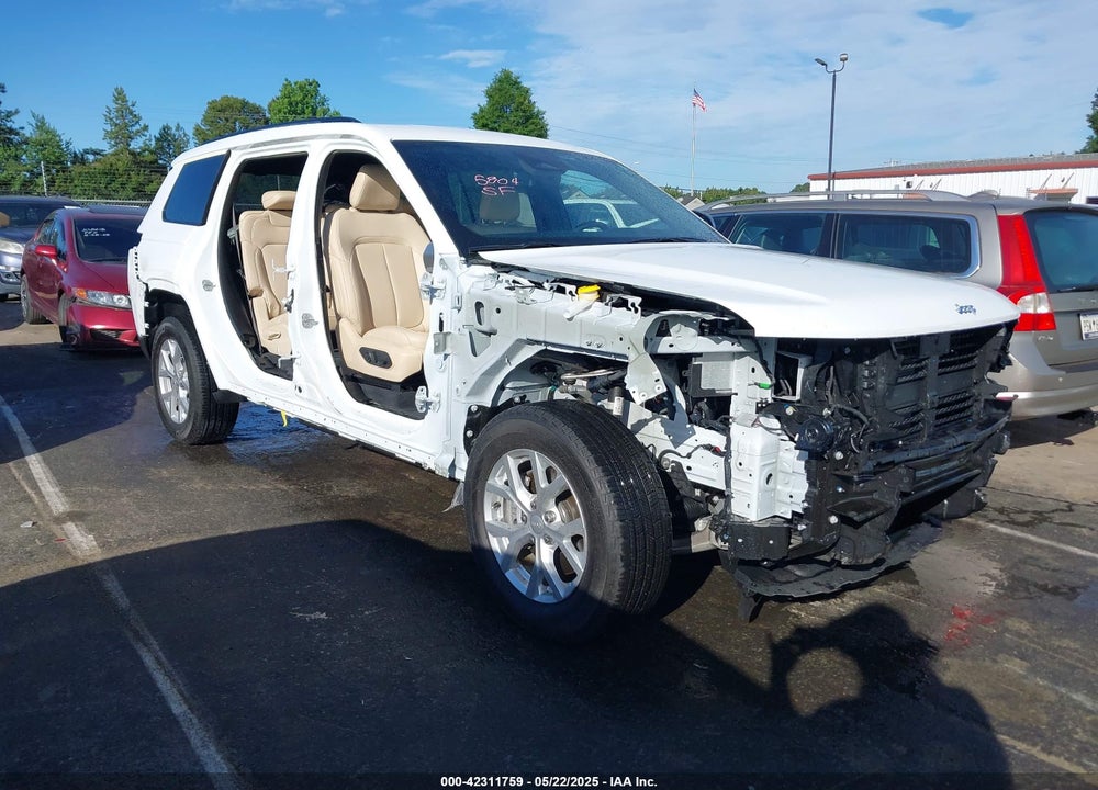 2023 JEEP GRAND CHEROKEE L LIMITED 4X4 VIN: 1C4RJKBG0P8854444