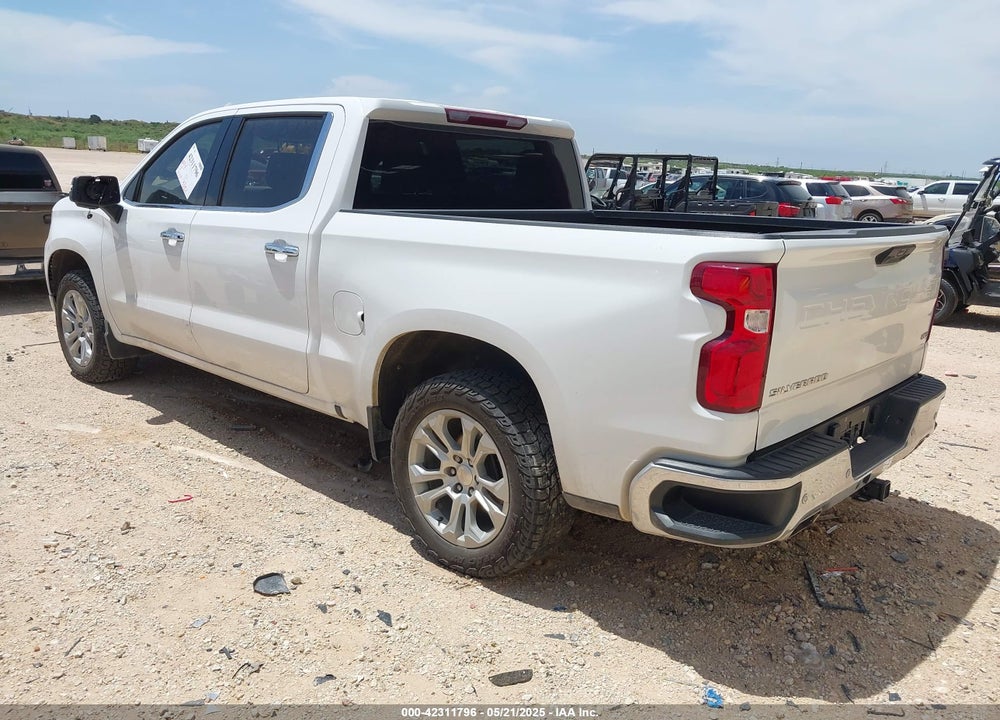 2022 CHEVROLET SILVERADO 1500 VIN: 2GCUDGED1N1508290