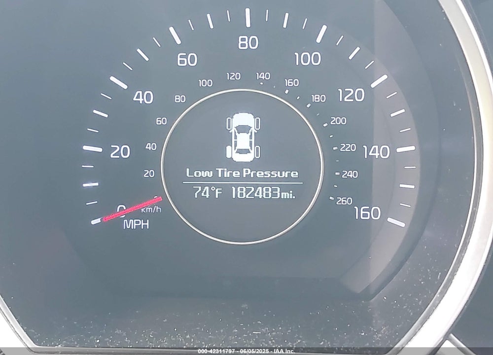 2015 KIA OPTIMA VIN: KNAGM4A7XF5645396