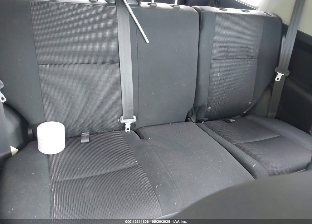 2007 TOYOTA FJ CRUISER VIN: JTEBU11F270049180
