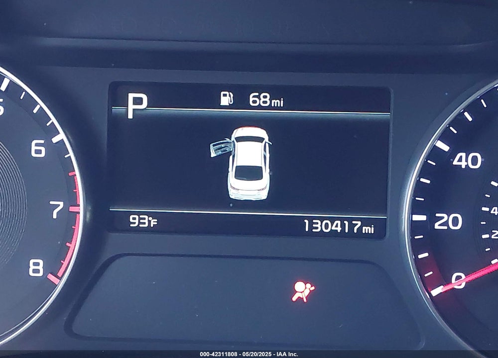 2023 KIA FORTE VIN: 3KPF24AD7PE587537