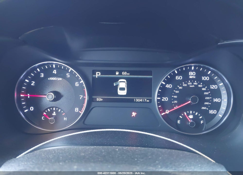 2023 KIA FORTE VIN: 3KPF24AD7PE587537
