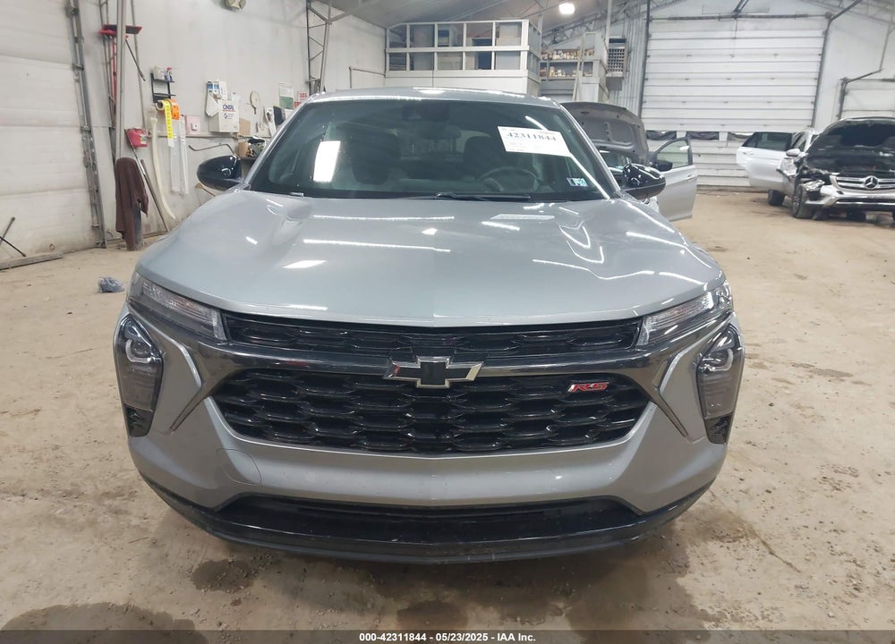 2024 CHEVROLET TRAX VIN: KL77LGE21RC156291