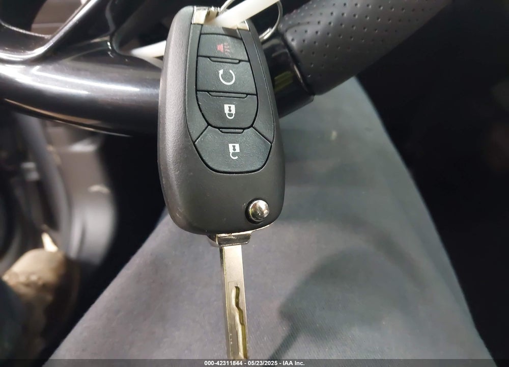 2024 CHEVROLET TRAX VIN: KL77LGE21RC156291